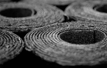 East Fen Common bitumen roof disadvantages