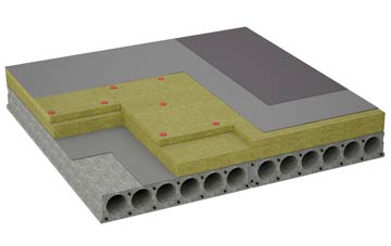 considerations of East Fen Common flat roofing insulation