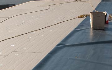 disadvantages of East Fen Common flat roof insulation