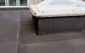 disadvantages of East Fen Common flat roofs