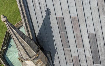 East Fen Common lead roof considerations