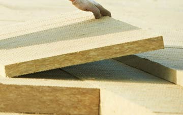 measuring East Fen Common tapered insulation