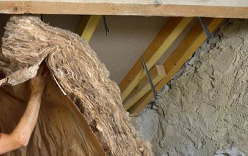 East Fen Common pitched roof insulation costs