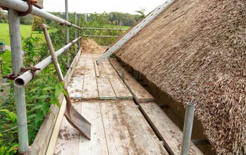 advantages of East Fen Common thatch roofing