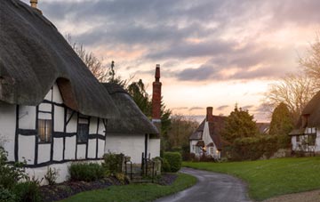 is East Fen Common thatch roofing popular