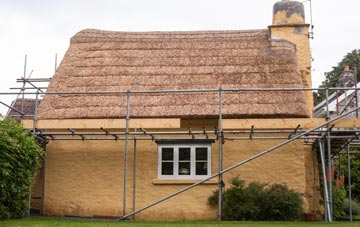 East Fen Common thatch roofing costs